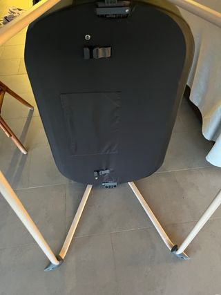 Cuna de viaje Maxi-Cosi gris