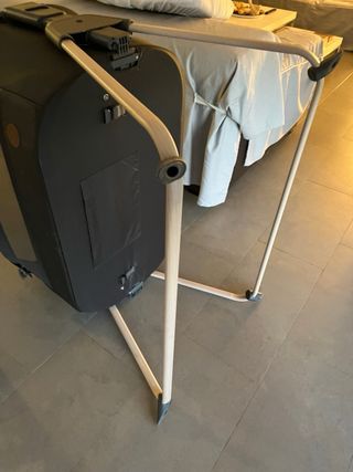 Cuna de viaje Maxi-Cosi gris