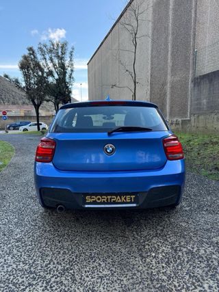 BMW Serie 1 M SPORT