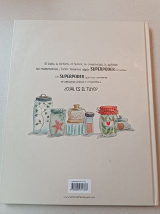 El gran libro de los superpoderes