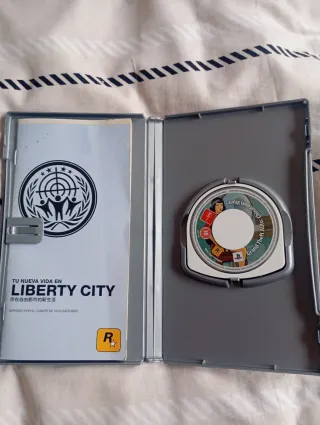 Grand Theft Auto Chinatown Wars PSP