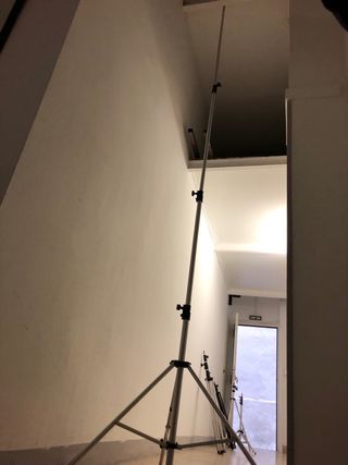 Trípode Manfrotto Aluminio