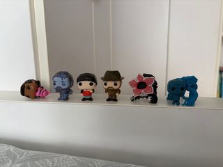Intercambio hasta 6 Funkos Stranger Things