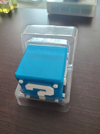 Supporto giochi Nintendo Switch