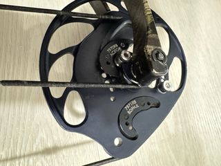 Arco de caza camuflaje