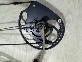 Arco de caza camuflaje