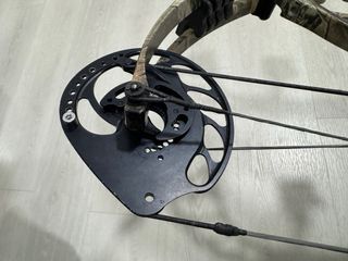 Arco de caza camuflaje