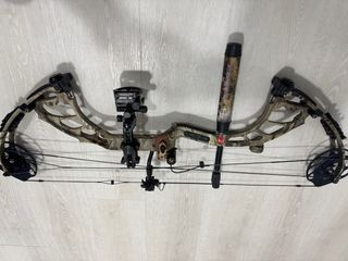 Arco de caza camuflaje