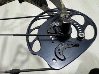 Arco de caza camuflaje