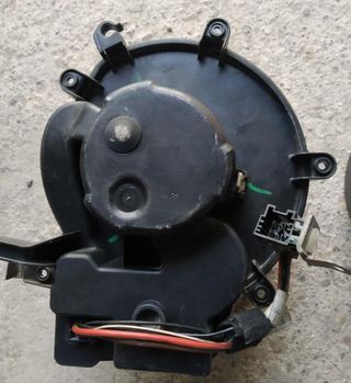 Ventilador Calefacción Mercedes
