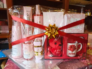 Lote Regalo San Valentín