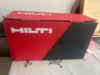 Radial Hilti  AG 125-20SE