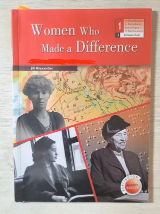 Women who Made a Difference
