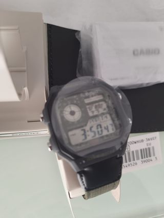 Orologio Casio World Time