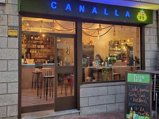 Puesto ayudante de cocina