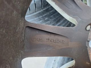 Fiat Stilo 205 55 R16 - 1 Rueda de aluminio