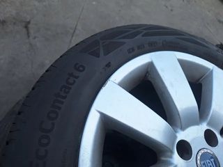 Fiat Stilo 205 55 R16 - 1 Rueda de aluminio