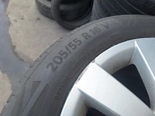 Fiat Stilo 205 55 R16 - 1 Rueda de aluminio