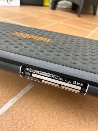 Ninebot Kickscooter F2 Patinete Eléctrico