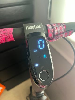 Ninebot Kickscooter F2 Patinete Eléctrico