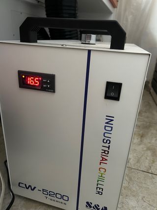 Maquina de corte laser