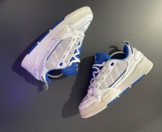 Adidas adi2000 Azul/Blanco Talla 42