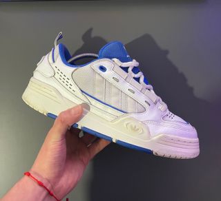 Adidas adi2000 Azul/Blanco Talla 42