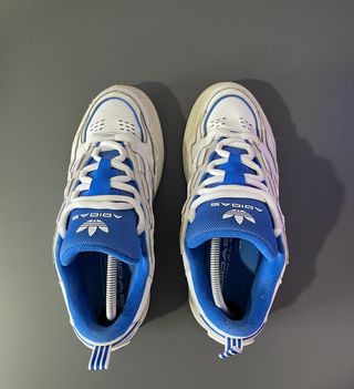 Adidas adi2000 Azul/Blanco Talla 42