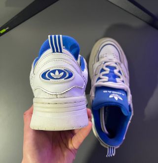 Adidas adi2000 Azul/Blanco Talla 42