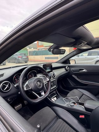 Mercedes-Benz Clase CLA 2017