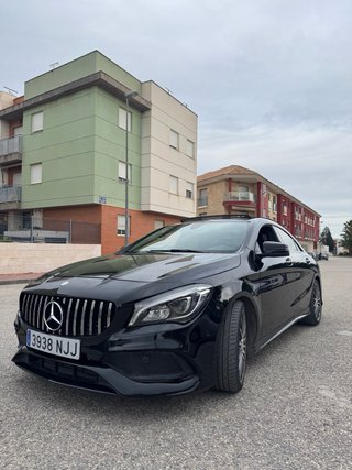 Mercedes-Benz Clase CLA 2017