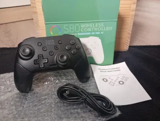 Controller Data Frog S80 nuovo!