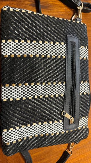 Lote 3 borse Marc Jacobs beige e nero