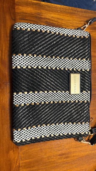 Lote 3 borse Marc Jacobs beige e nero