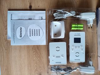 Miniland Digitalk Luxe Vigilabebés Digital