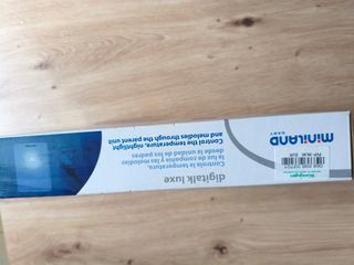 Miniland Digitalk Luxe Vigilabebés Digital