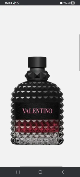Perfume Valentino Donna Born In Roma