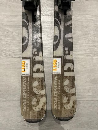Esquís Salomon SCREAM