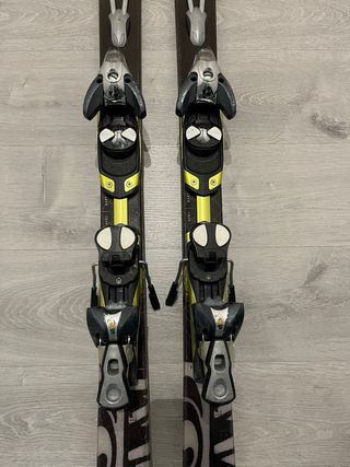 Esquís Salomon SCREAM