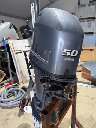 Motor fueraborda Yamaha 50 4T 2020