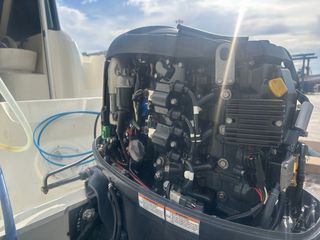 Motor fueraborda Yamaha 50 4T 2020