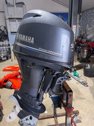 Motor fueraborda Yamaha 50 4T 2020