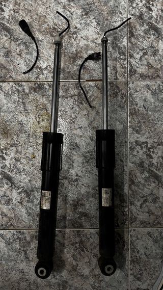 Amortiguadores Polo GTI 2019