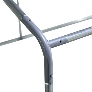 Gallinero Exterior Jaula para Gallinas