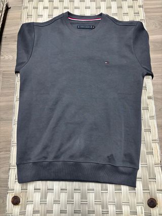 Sudadera Tommy Hilfiger Gris