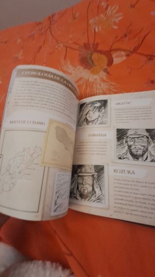 ONODA ULTIMO SOLDADO IMPERIAL con DIBUJO/FIRMA.