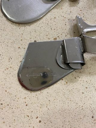 Embudo Dobladillo Great Knives 15 y 16 mm