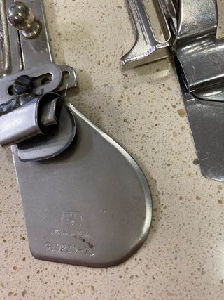 Embudo Dobladillo Great Knives 15 y 16 mm