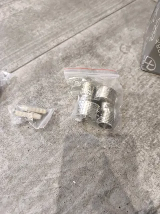 Alcachofa Ducha XELA con Manguera