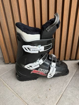 Bota Esquí Salomon Talla 24-24.5